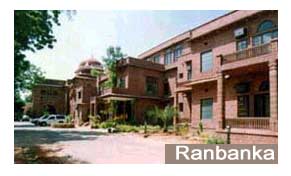 Hotel Ranbanka In Jodhpur