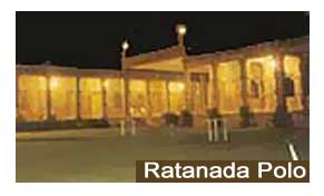 Hotel Ratanada Polo Palace Jodhpur