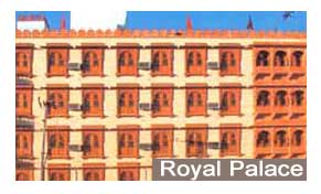 Royal Palace Jodhpur
