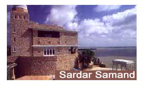 Sardar Samand Palace Pali