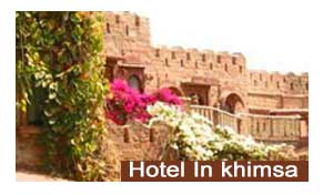 Hotels in Khimsar