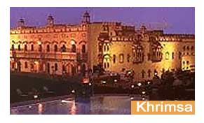 Hotel Khimsar Fort