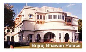 Brijraj Bhawan Palace