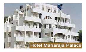 Hotel Maharaja Palace 