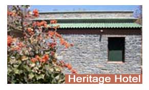 Heritage Hotels in Kumbhalgarh