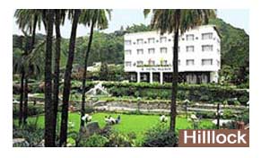 Hotel Hillock Mount Abu