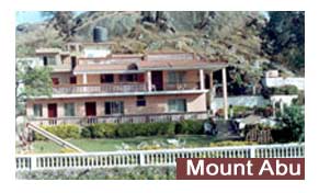 Hotels in Mount Abu