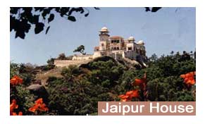 Jaipur House Mount Abu