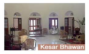 Kesar Bhawan Palace Mount Abu