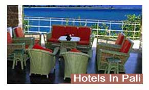 Hotels in Pali