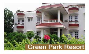 Green Park Resort Pushkar