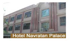 Hotel Navratan Palace Pushkar