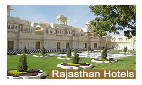 <B>Hotels in Rajasthan</B>