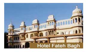 Hotel Fateh Bagh