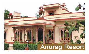 Anurag Resort Ranthambore