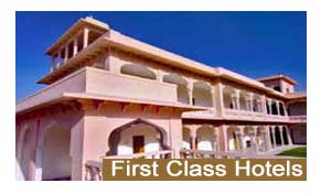 First Class Hotels in Ranthambore