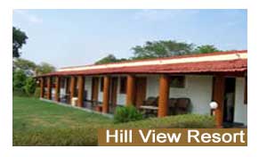 Hill View Resort Ranthambore