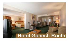 Hotel Ganesh Ranthambore