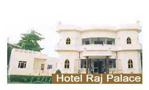 Hotel Raj Palace Ranthambore