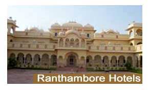 Hotels in Ranthambore
