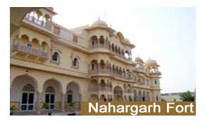 Nahargarh Fort Ranthambore