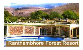 Ranthambore Forest Resort Ranthambore