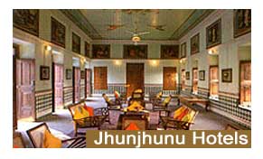 Hotels in Jhunjhunu