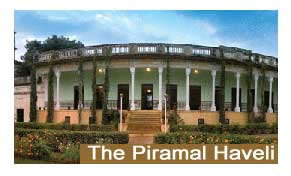 The Piramal Haveli Jhunjhunu