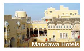 Hotels in Mandawa