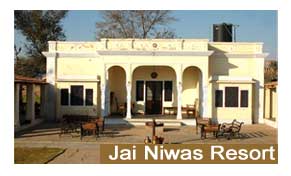 Jai Niwas Resort in Mandawa