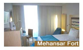 Mehansar Fort Mehansar
