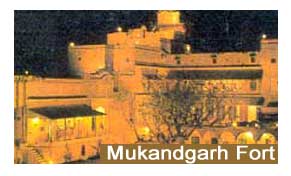 Mukandgarh Fort Mukandgarh