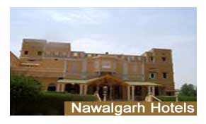 Hotels in Nawalgarh