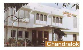 Hotel Chandralok Udaipur