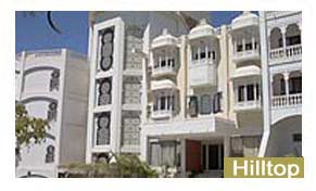 Hotel Hilltop Palace Udaipur