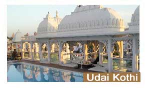 Hotel Udai Kothi Udaipur