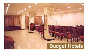 Budget hotels in Agra