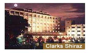 Clarks Shiraz Agra