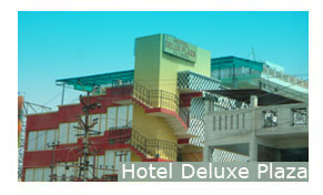 Hotel Deluxe Plaza Agra
