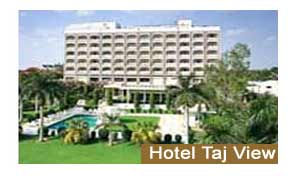 Hotel Taj View Agra