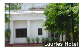 Lauries Hotel Agra