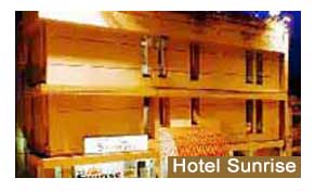 Hotel Sunrise Agra