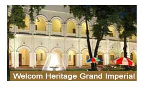 Welcom Heritage Grand Imperial Agra