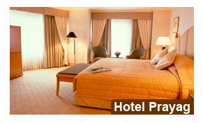 Hotel Prayag Allahabad