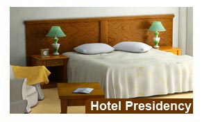 Hotel Presidency Allahabad