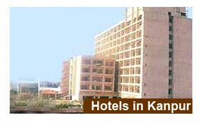 Hotels in Kanpur