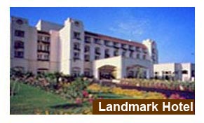 Landmark Hotel Kanpur