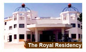 The Royal Residency Kushinagar