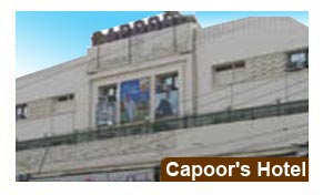 Capoors Hotel Lucknow