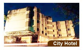 City Hotel Lucknow